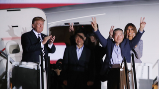 Trump Wants the Nobel Peace Prize, and With His Latest Moves, the Deplorable in Chief Just Might Win